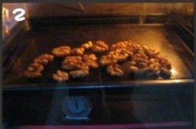 蛋白核桃脆饼的做法