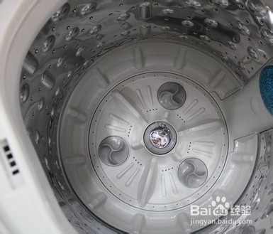 波轮洗衣机怎么清洗