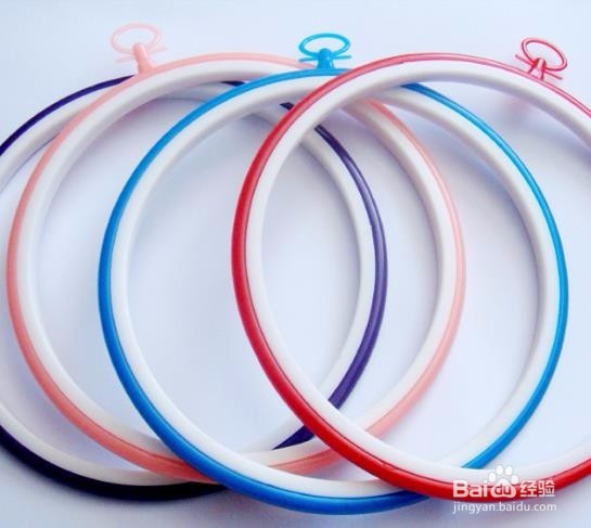 刺绣所需要的工具及材料