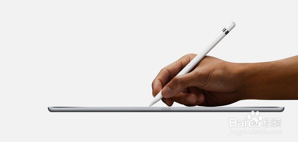 apple pencil不使用时怎么关闭或断开连接-百度经验