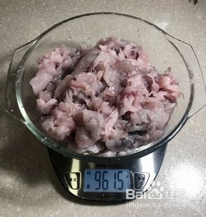 怎么做鲅鱼水饺