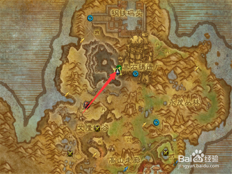 魔兽世界8.2铁蹄毁灭者坐骑哪里掉落 在哪个副本