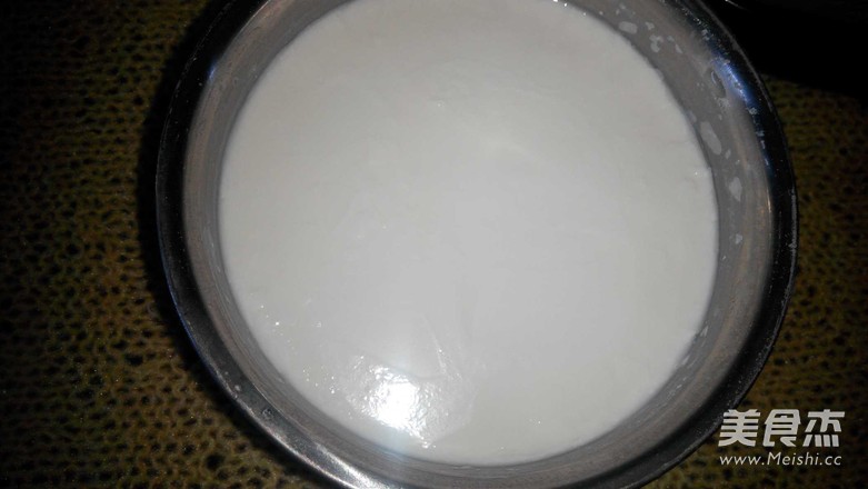 酸奶蛋糕的做法