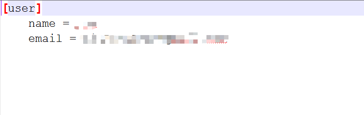 Window下的git配置文件在哪里【图文】