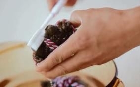 吮指油炸香辣六月黄