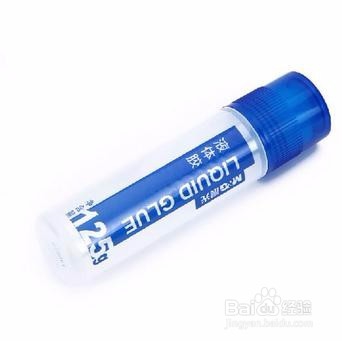 怎么自作透明的水晶泥？