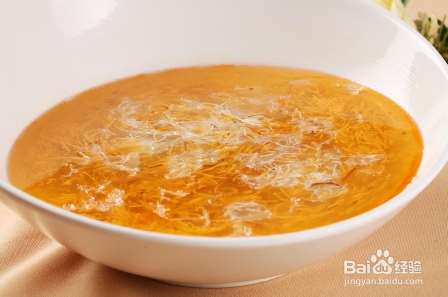 文思豆腐的制作方法