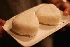 怎么做烤饭团