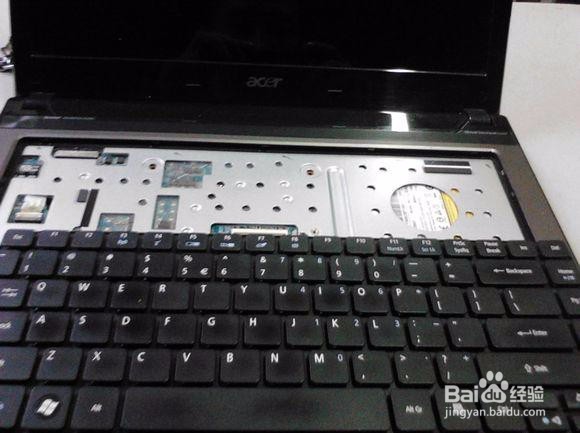 怎么给笔记本清灰，电脑清灰不求人