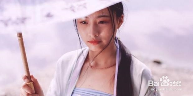 汉服怎么穿?汉服穿法图解步骤