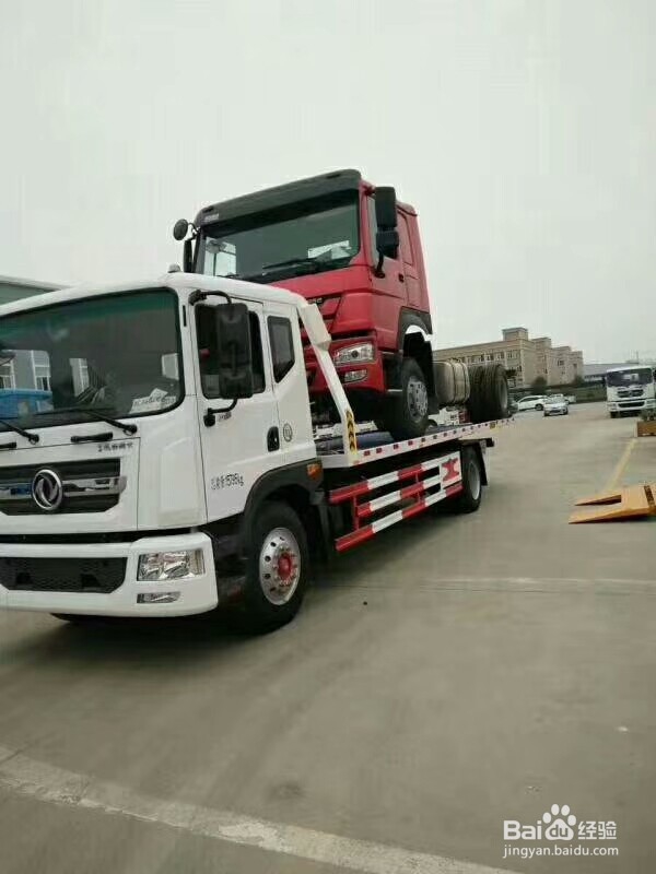 清障车多少钱一辆，在哪里能够买的到