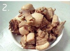 孕妇食品---莲藕炖仔鸭