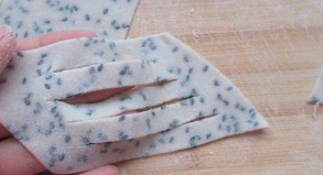 炸麻叶制作步骤