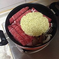 韩国部队火锅怎么做