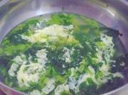 菠菜鸡蛋汤的家常做法