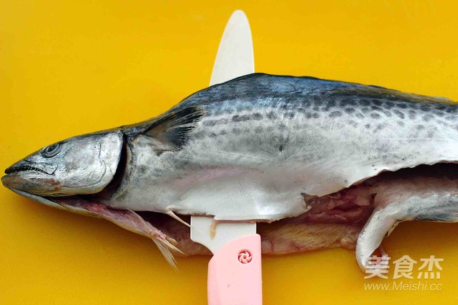 烟台大馅鲅鱼饺子