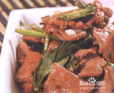 鸡胗怎么炒才不那么硬