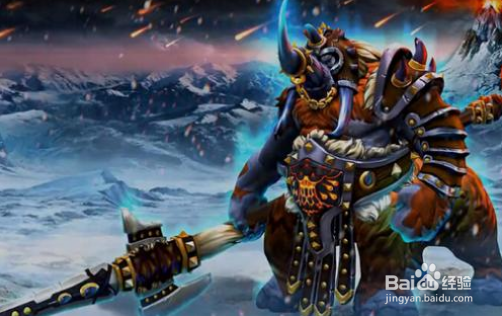 DOTA2马格纳斯的打法及出装介绍