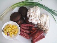 有封味的荷叶饭 好吃停不下来