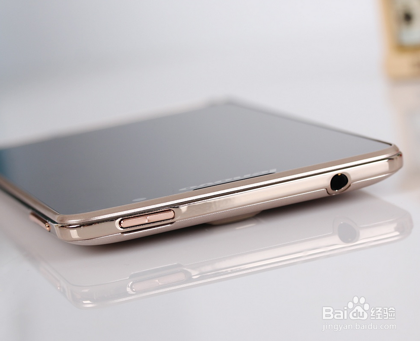 联想黄金斗士S8手机如何截屏