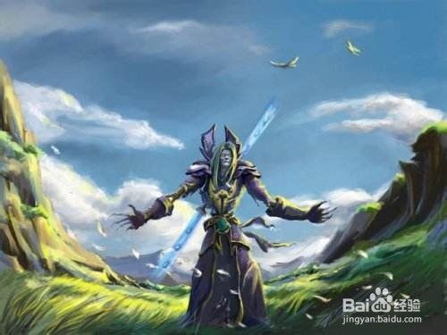 魔兽世界怀旧服 德鲁伊怎么练级快