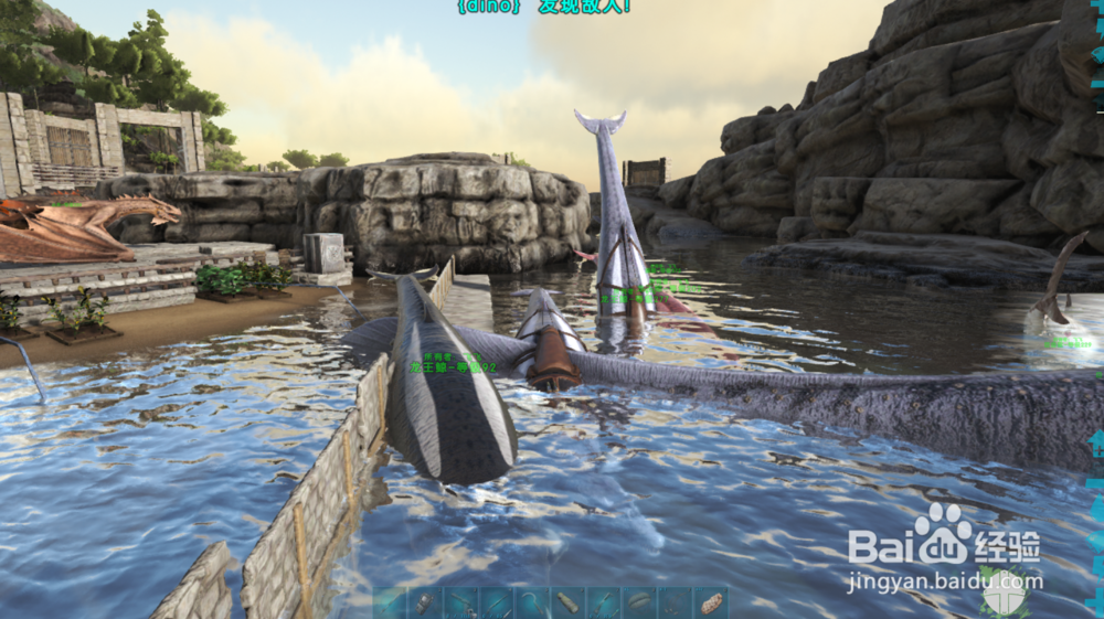 方舟优质鱼肉怎么获得