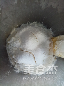 果酱三明治蛋糕