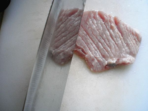 苹果娘惹煎猪排