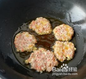 鸡肉豆腐饼的家常做法？