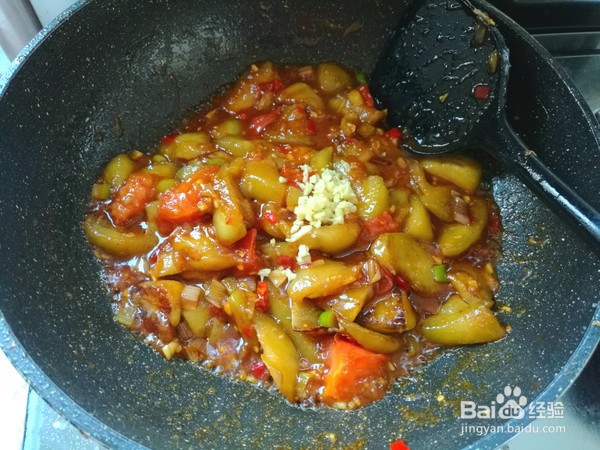 鱼香茄子的做法分享