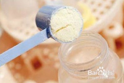 给宝宝冲奶粉别犯6个错误