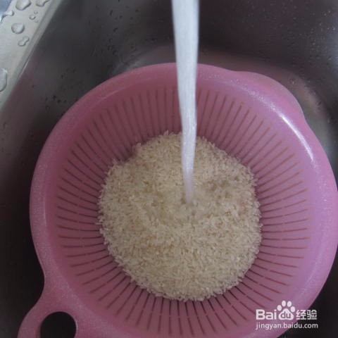 东北捞大米饭的做法