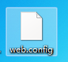 301重定向和404共同使用一个web.config