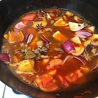 新疆大盘鸡的美味做法