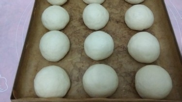 花生小餐包的做法