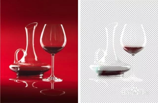 Photoshop新手们的抠图技巧