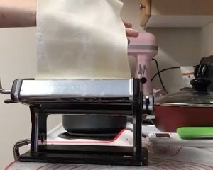 日式拉面面条的制作方法