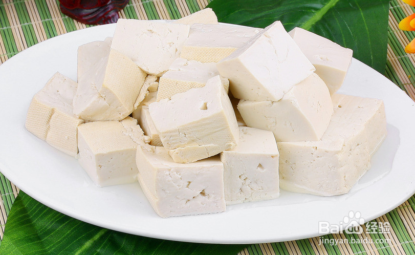 自己动手做麻婆豆腐的步骤