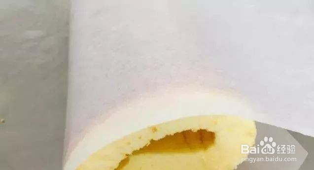 香气扑鼻而来的戚风蛋糕卷作法