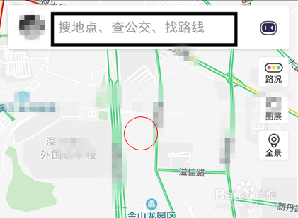 百度地图报错的方法