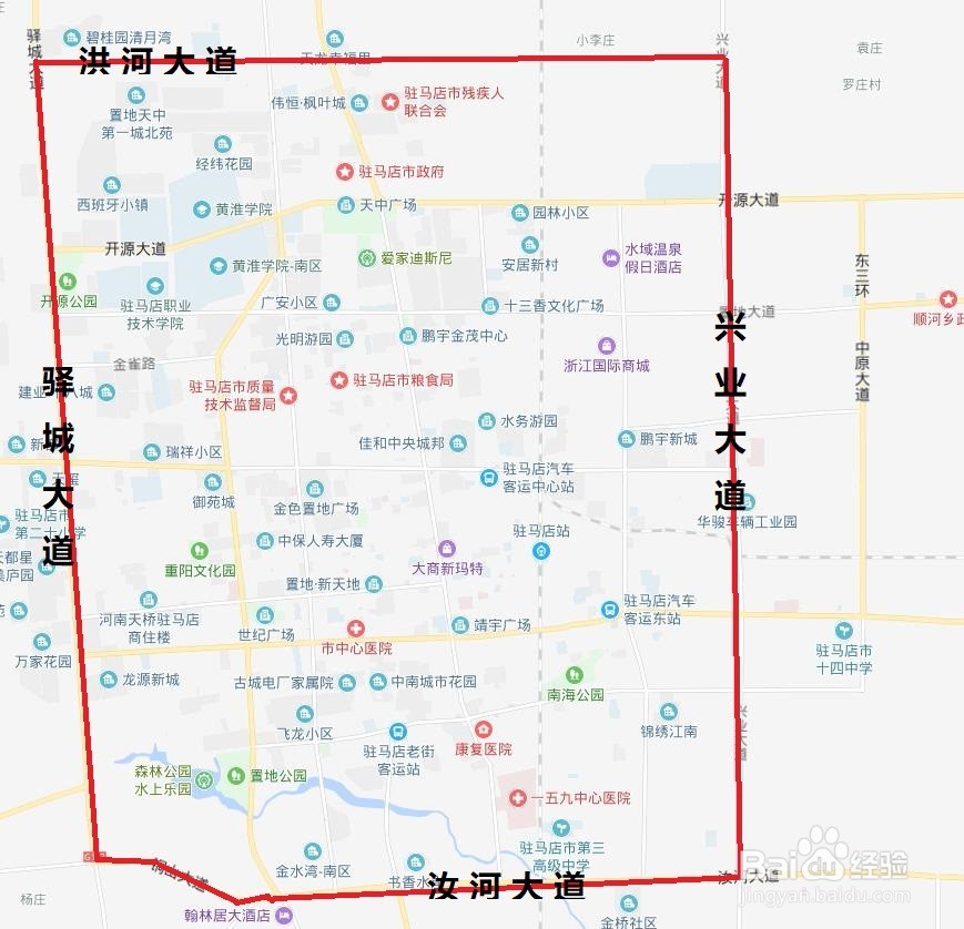 2018驻马店限行限号规定（时间、区域、号牌）