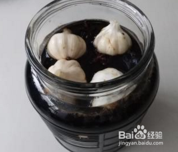 腌醋蒜的方法