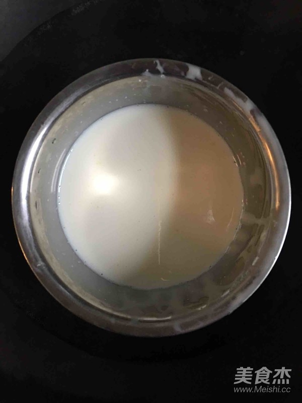 嫩滑蛋挞的做法