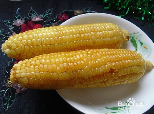 怎么做烤玉米