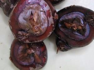 果蔬皮，有些是绝对不能吃的，你知道么？