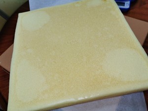 超简单的美味早餐蛋糕卷制作教学