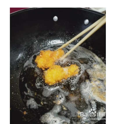 自制蒜香鸡腿的做法