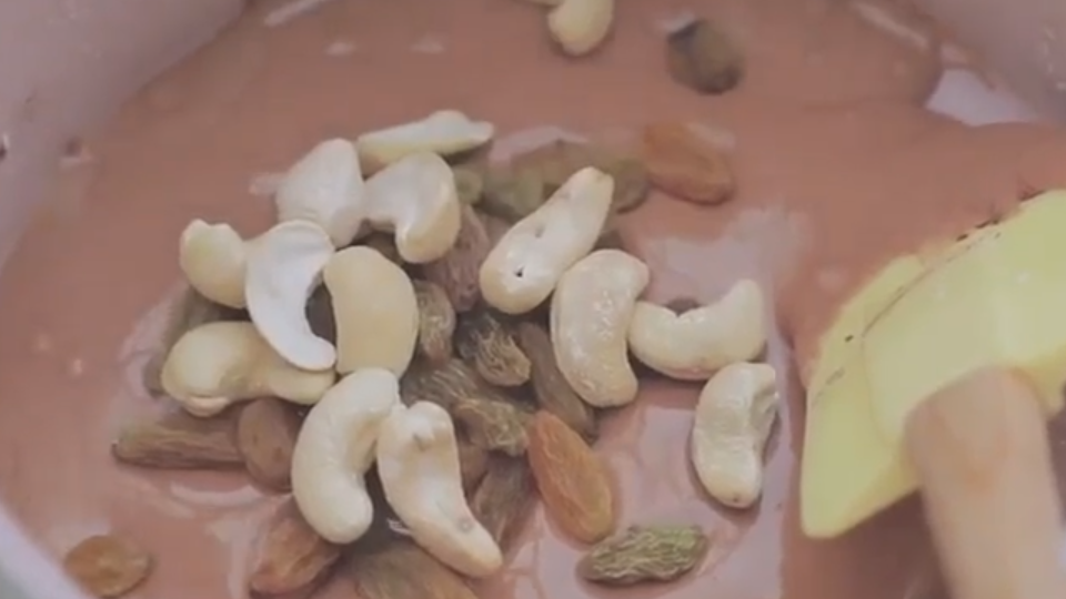 如何制作雪花酥