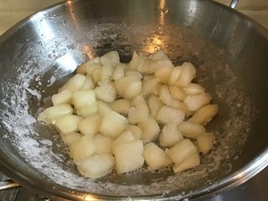 柚子皮糖的做法