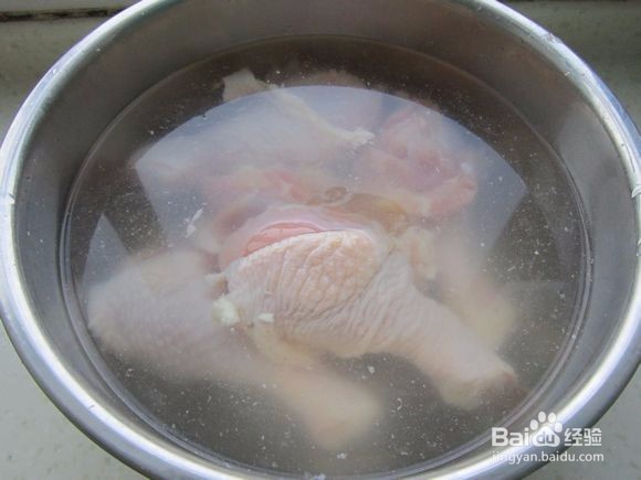 怎么做烤鸡腿